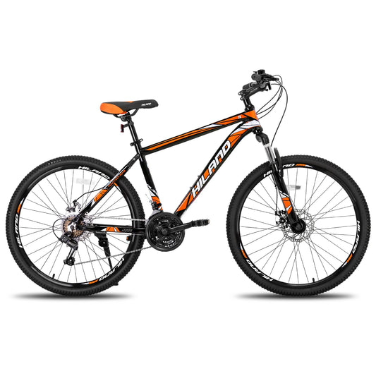 Hiland Mountain Bike Multi Spokes Shimano 21 Speed