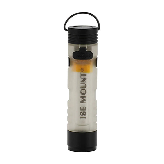 Electric LED Outdoor Mini Flashlight With Magnetic Hook