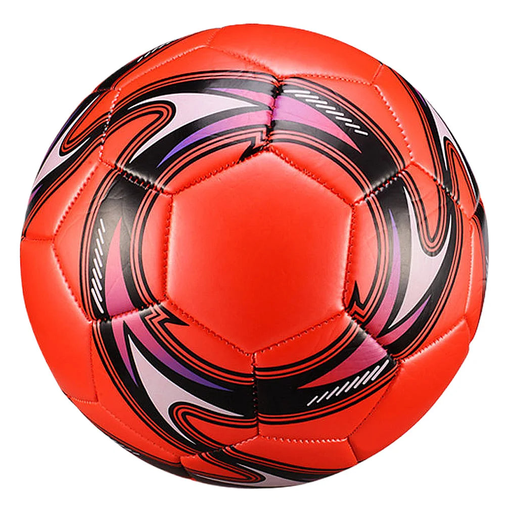 APWIKOGER PVC Football Soccer Ball Waterproof Professional