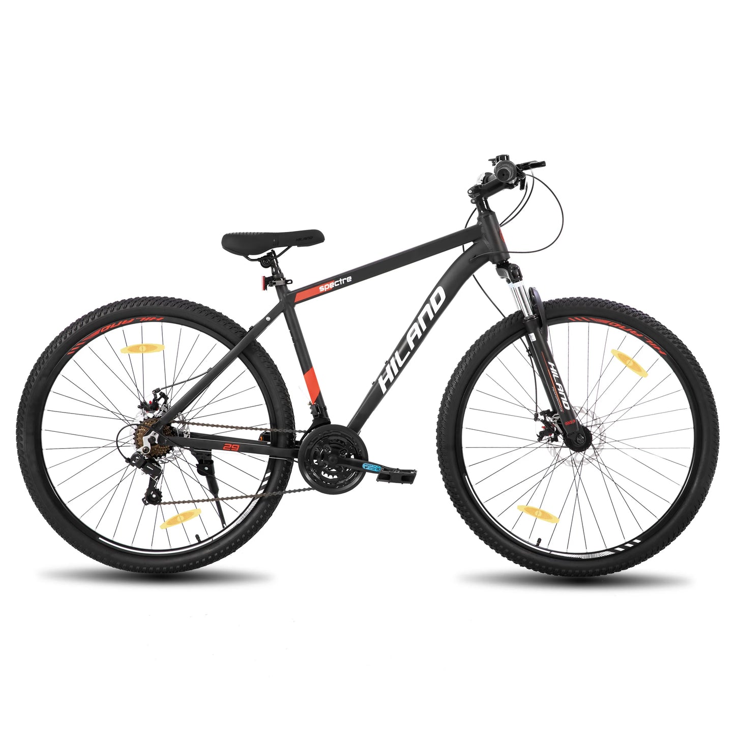 Hiland Mountain Bike Multi Spokes Shimano 21 Speed