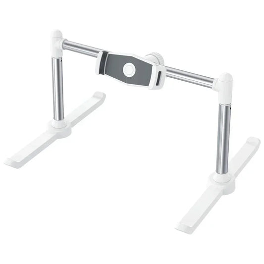 Oatsbasf Bed Sofa Phone Holder Foldable Tablet Pad Stand