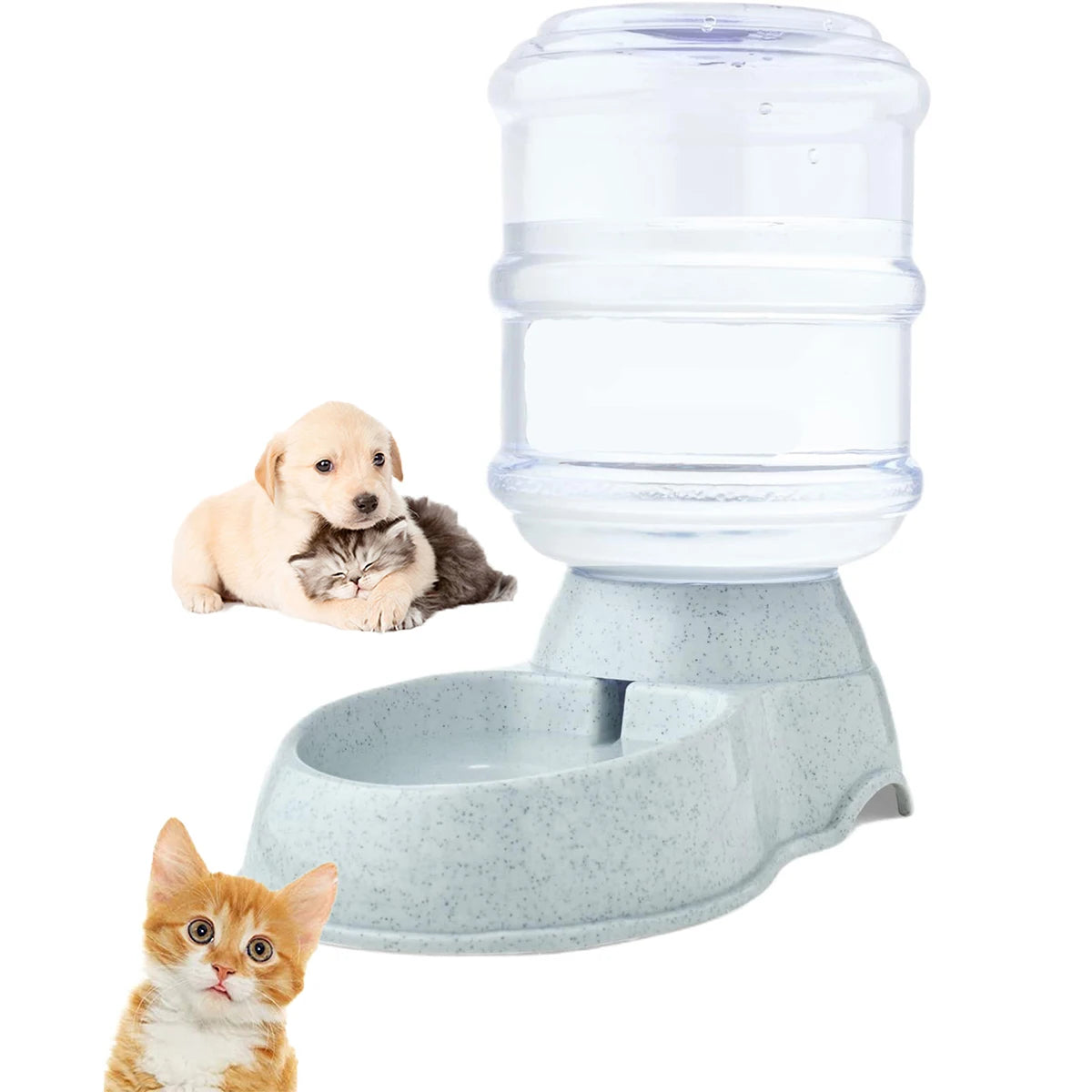 Hign-Concerned Automatic Pet Water Dispenser Feeder