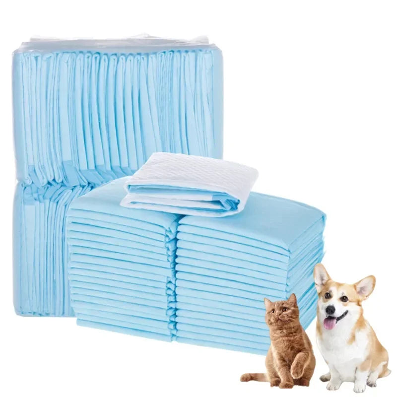 Dog Litter Absorbent Puppy Training Pee Pads And Diapers