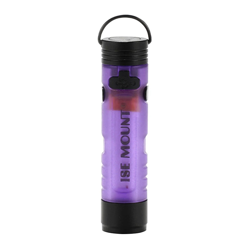 Electric LED Outdoor Mini Flashlight With Magnetic Hook