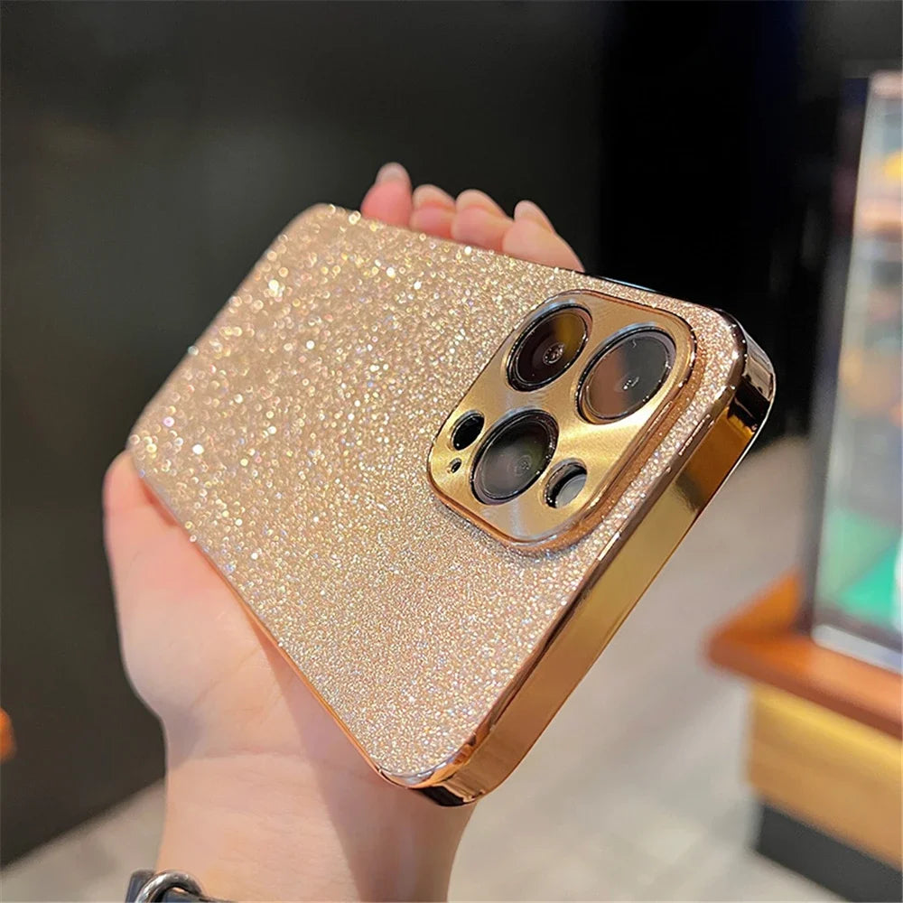 Design Luxury Bling Glitter Rhinestones IPhone Case