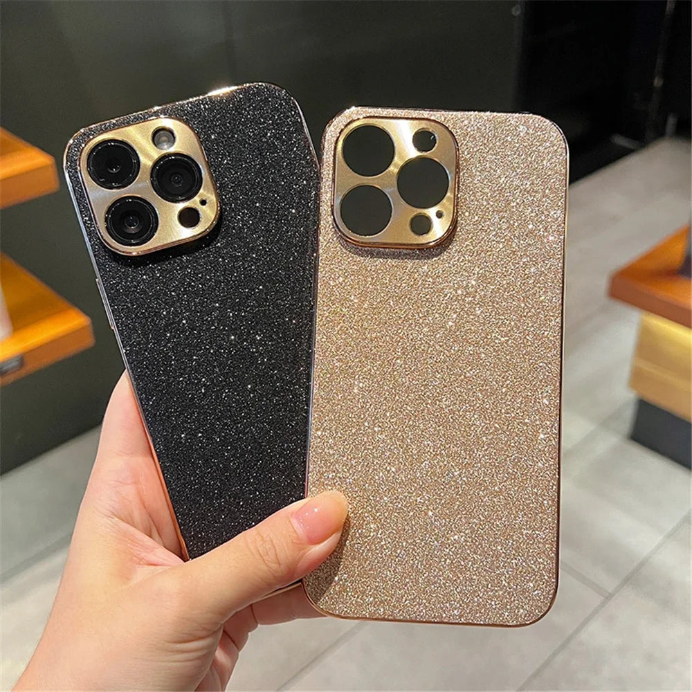 Design Luxury Bling Glitter Rhinestones IPhone Case