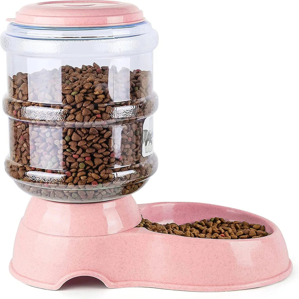 Hign-Concerned Automatic Pet Water Dispenser Feeder