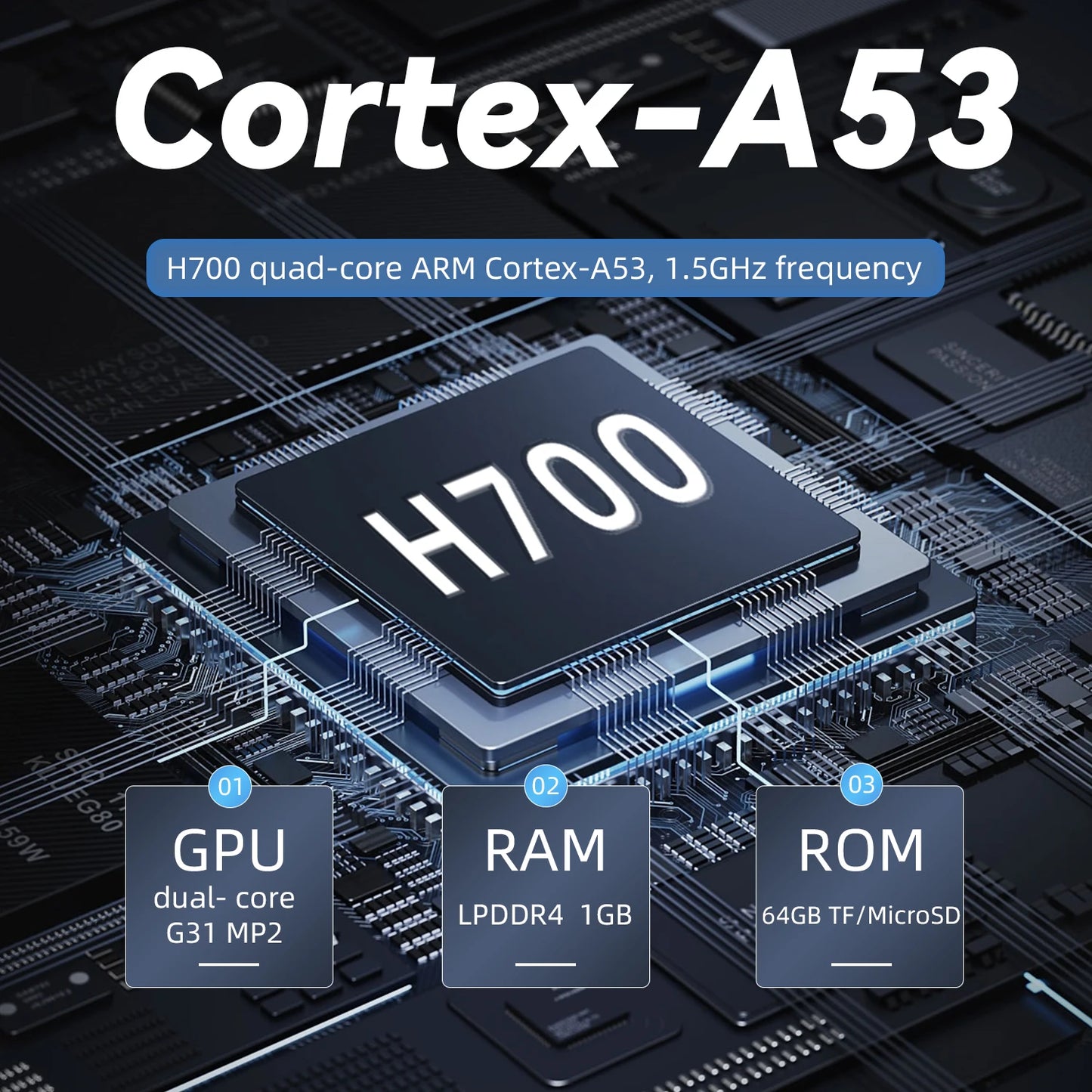 Anbernic RG35XX H Handheld Console For Retro Gaming