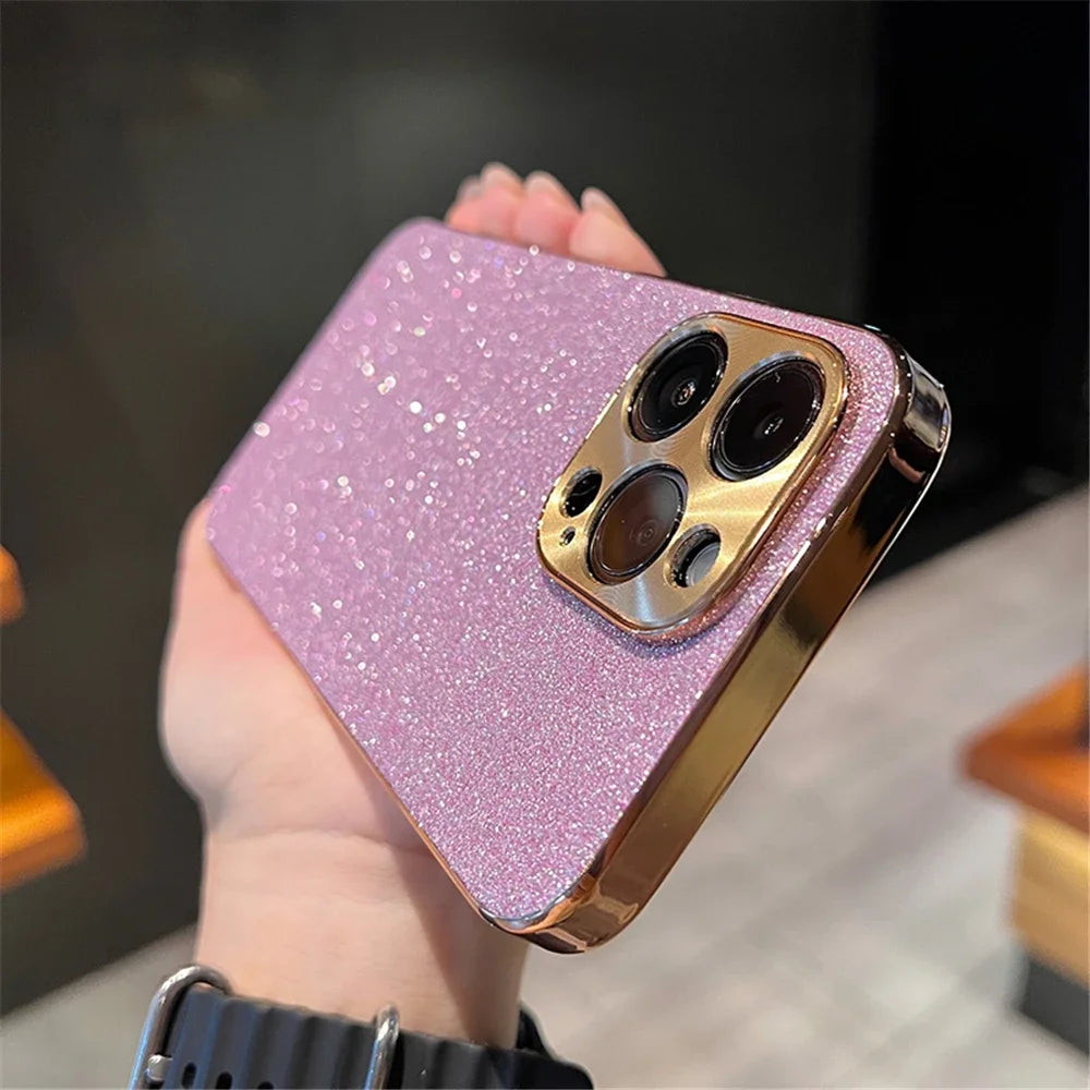 Design Luxury Bling Glitter Rhinestones IPhone Case