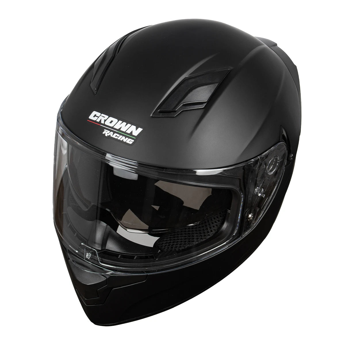 ROCK RUFI Full Face Helmet Dual Lens DOT Certified