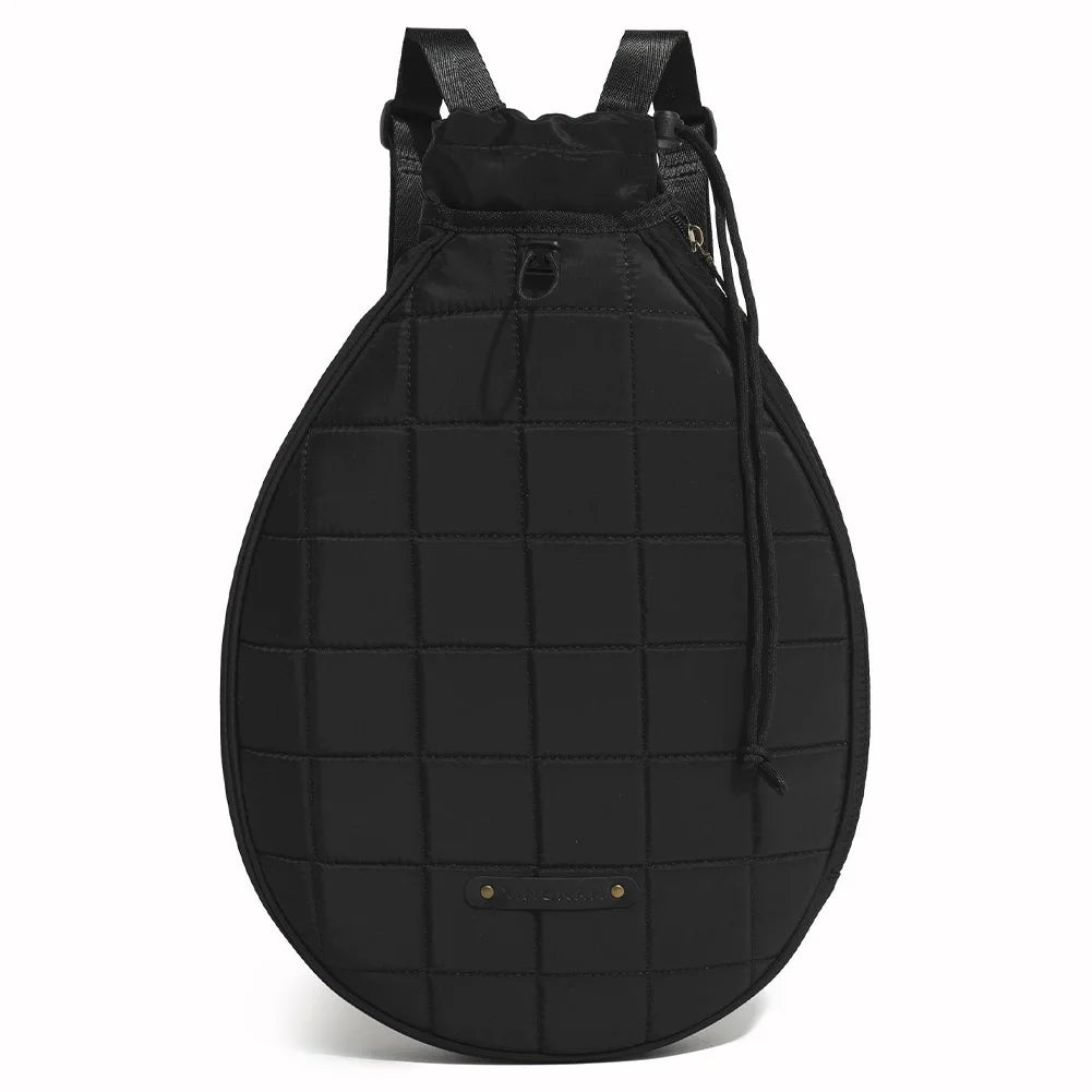 MOJOYCE Tennis Racket Crossbody Bag Waterproof Pickleball