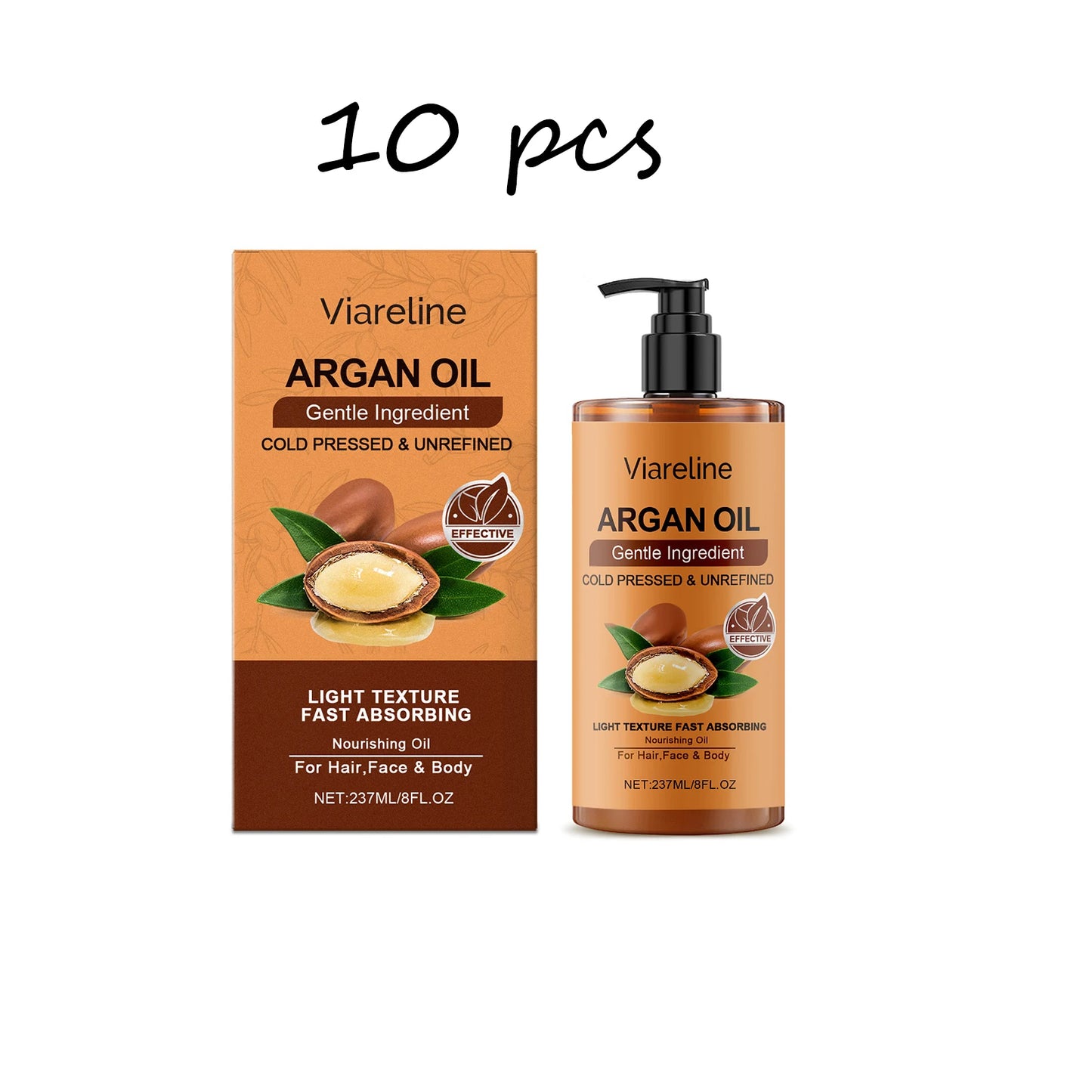 Essential Oil Argan Oil Daily Care Skin Hair Repair